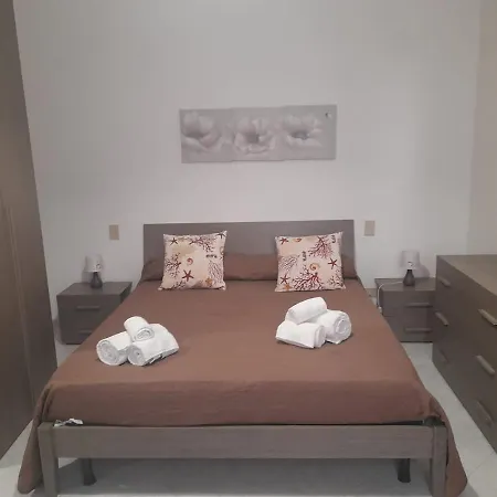 Marilu Holiday home Trapani