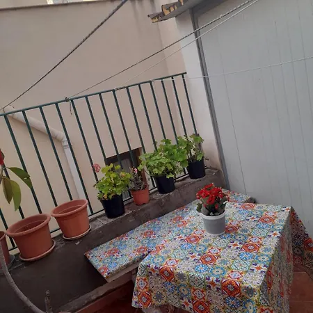 度假居 Marilu 特拉帕尼