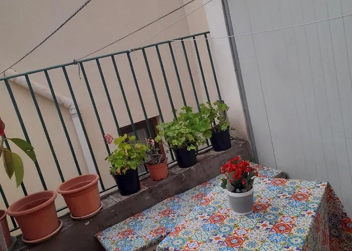 Vakantiehuis Marilu Trapani